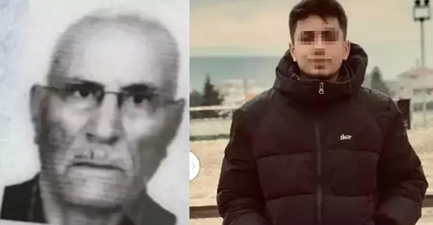 Cezaevinden 3 gün önce çıkan madde bağımlısı, babaanesi ve dedesini katletti!