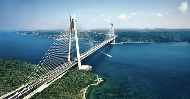 Yavuz Sultan Selim Köprüsü 9 yılda 68 milyar lira tasarruf sağladı