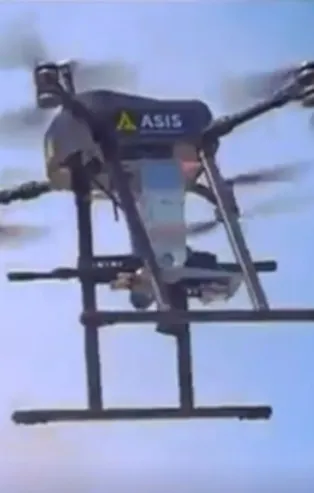 İşte Türkiye'nin 'makineli drone'u SONGAR