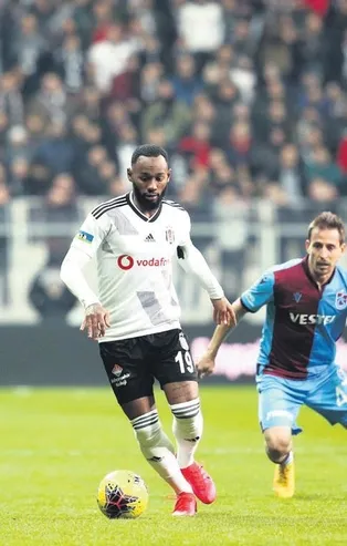 N’Koudou etkisiz kaldı