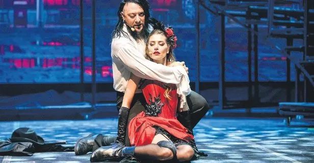 Yoğun ilgi! Jekyll & Hyde Müzikali, hız kesmeden Türkiye turnesine devam ediyor