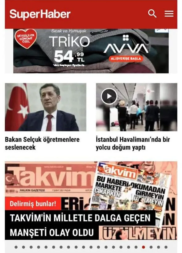 Takvim Gazetesi her zamanki gibi vatandaşın yanında manşet attı, organize linç çetesi yine yakalandı!-20