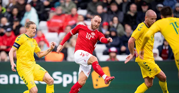 Beşiktaş'ta gündem Christian Eriksen!