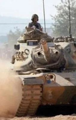 TSK'dan El Bab iddiasına yalanlama