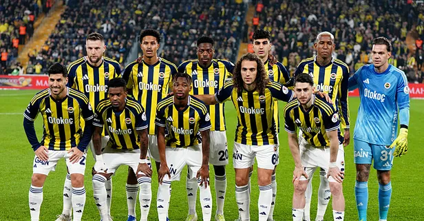 Fenerbahçe'yi güçlü takımlar bekliyor! UEFA Avrupa Ligi'ndeki muhtemel rakipler