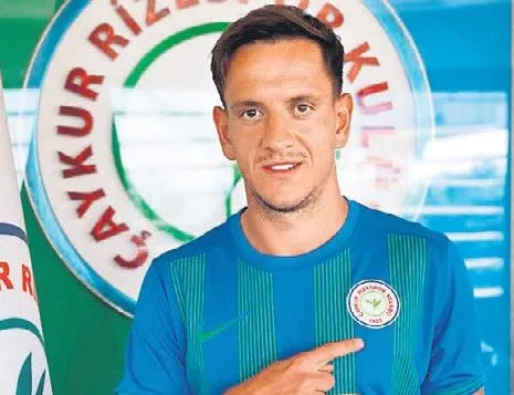 Hadziahmetovic sürprizi