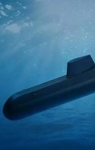 Yerli denizaltı STM500'ün üretimi başlıyor