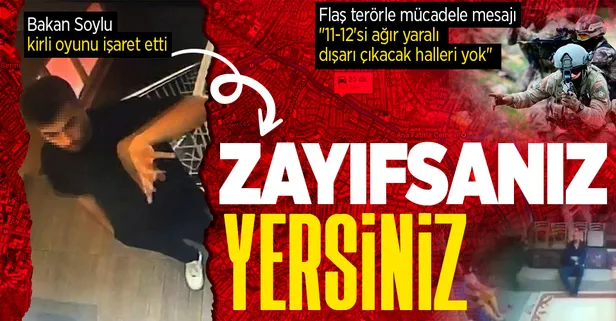 İçişleri Bakanı Süleyman Soylu'dan flaş 'cemevi' ve 'Suriyeli sığınmacı' açıklaması!