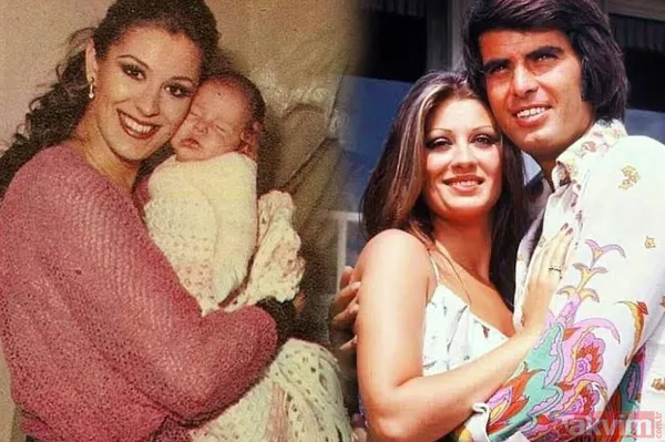 Yeşilçam Yıldızı Gülşen Bubikoğlu Torunu Mavi'yi İlk Kez Paylaştı! Sosyal Medyayı Aktif Olarak Kullanan Ve Düzenli Paylaşım Yapan Bubikoğlu, Torununun Doğum...