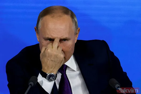 Rusya Devlet Başkanı Vladimir Putin'i öfkelendirecek görsel - 1