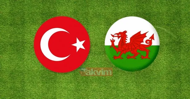 Milli maç ne zaman, saat kaçta? EURO 2020 Türkiye Galler maçı hangi kanalda yayınlanacak?