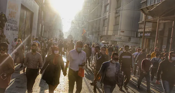 Gözler bu toplantıda! İstanbul'a koronavirüs kısıtlaması gelir mi?-8