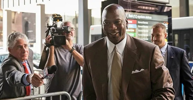 Michael Jordan'dan 100 milyon dolarlık bağış