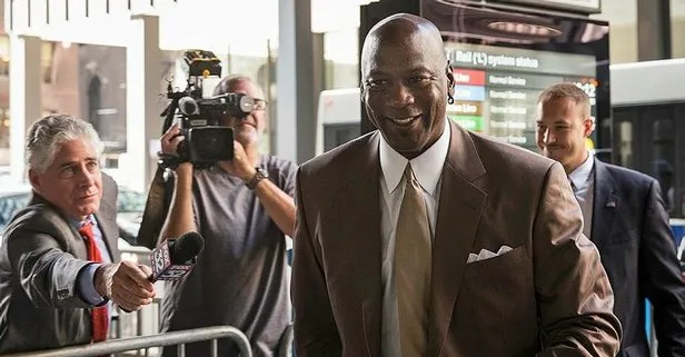 Michael Jordan’dan 100 milyon dolarlık bağış