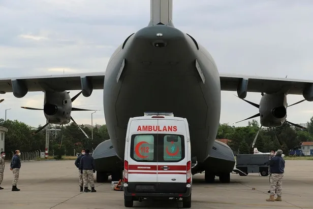 Son dakika: Dünya Sağlık Örgütünden Türkiye'nin 80'den fazla ülkeye tıbbi yardım göndermesine övgü: Dayanışmanın güzel bir örneği-3