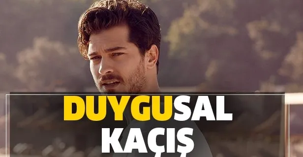 Çağatay Ulusoy karantina günlerinde aşkı Duygu Sarışın’la birlikte villasına kapandı