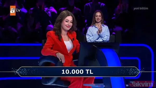 Yarışmacı 'forvet'i bilemedi joker kullandı! Kim Milyoner Olmak İster'de Kenan İmirzalıoğlu'ndan futbol dersi! İzleyiciler ekran başında çıldırdı - 8
