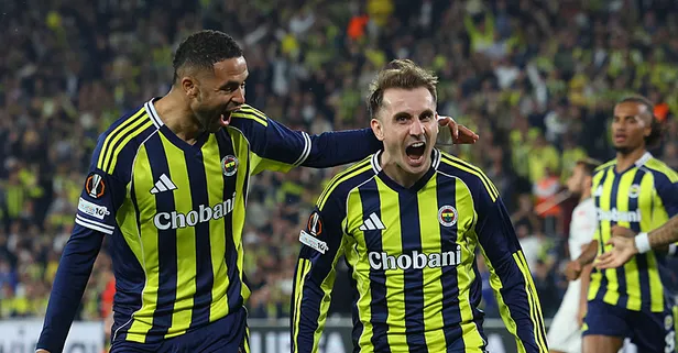 Kerem Aktürkoğlu Fenerbahçe formasıyla siftah yaptı