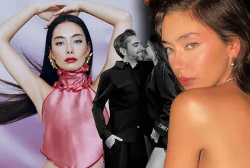 Neslihan Atagül’den cesur poz! ’İhanet’ gecesi Kadir Doğulu tarikatının iç yüzünü deşifre etmişti olay kare geldi görenler: Mutsuzluk akıyor