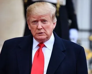 ABD Başkanı Trumptan flaş Süleymani açıklaması: Korkunç bir geçmişe sahipti