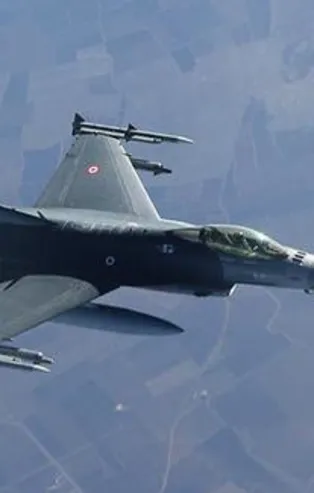 Kuzey Irak'a hava harekatı