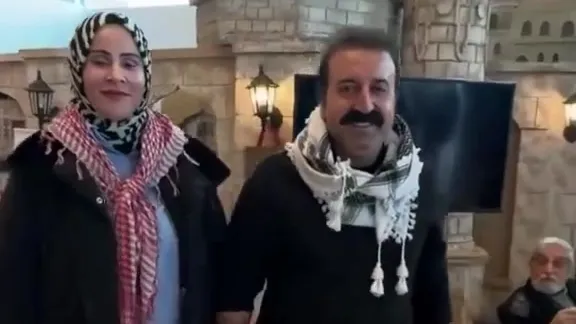 Şırdancı Mehmet eşini darp iddiasıyla gözaltına alındı!