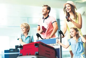 Antalya turizminde yılın rekoru! Otellerde doluluk yüzde 90'ı aştı