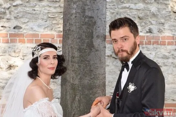 Kuruluş Osman'ın Boran'ı Yiğit Uçan'ın eşi Betül herkesi kendi hayran bıraktı! İşte Yiğit Uçan'ın güzel eşi Betül - 19