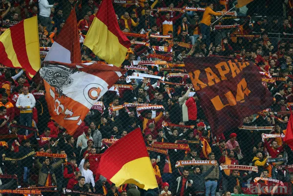 Galatasaray'da Fenerbahçe derbisi öncesi flaş gelişme! Bilet satışı olmayabilir - 12
