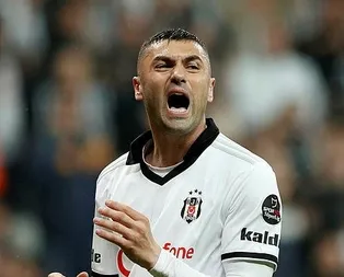Son dakika: Beşiktaştan sakatlık açıklaması
