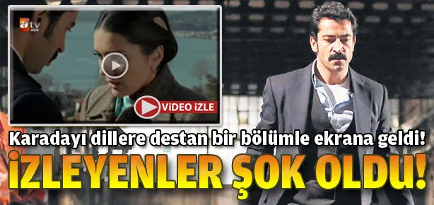 Aşk, gözyaşı ve intikam