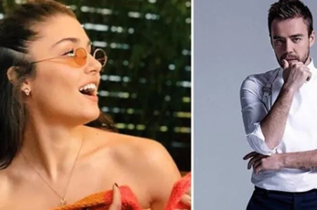 Hande Erçel, Murat Dalkılıç'ı engelledi! Şoke eden hamle