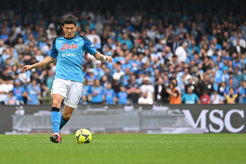 Galatasaray'a Kim Min Jae piyangosu! - 2