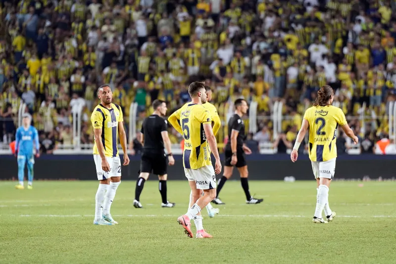 Fenerbahçe'den 3 yıldıza teklif! Sorun kökten çözülecek - 5