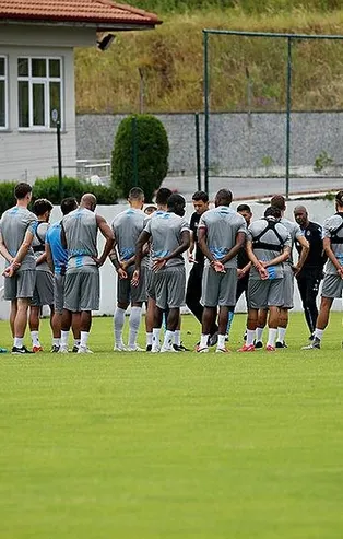 Kaptanlarla toplantı!