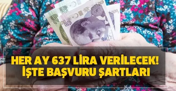 ulkemizde 7 milyon uzerinde 65 yas ustu vatandasimiz yasiyor 637 lira verilecek takvim