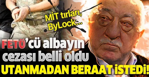 Utanmadan beraat istedi! FETÖ’cü Eski Ankara İl Jandarma Komutanı Kurmay Albay Cengiz Tarım’ın cezası belli oldu