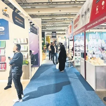 Yeni rota Suudi Arabistan pazarı