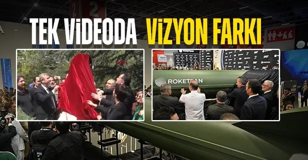 TAYFUN BLOK-4 görücüye çıktı CHP'nin heykel açılışları alay konusu oldu: Vizyon farkı var!