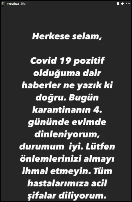 koronaviruse-yakalandi-murat-bozdan-saglik-durumuna-iliskin-ilk-aciklama-1618061007887.jpeg Koronavirüse yakalandı! Murat Boz’dan sağlık durumuna ilişkin ilk açıklama-5