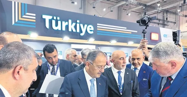 Konut sorunu çözülüyor! Bakan Özhaseki açıkladı: Hazine arazileri imara açılıyor