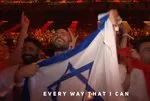 Eurovision’da Türkiye’nin Gazze hassasiyeti hedefte! Helena ve Charlotte’de gösterilmeyen İsrail bayrağı Sertab Erener’de gösterildi
