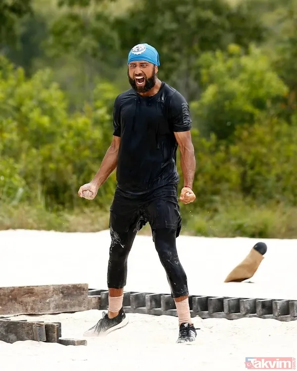 Survivor Yasin Obuz’un sır gibi sakladığı sevgilisine bakın! Gizemli sarışın akılları başlardan aldı! Rus güzel kendine hayran bıraktı - 3