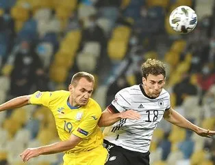 Ukrayna-Almanya: 1-2
