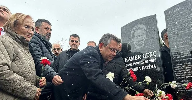 Özgür Özel DEM'le ortak dil kullandı! Tunceli için konuşurken konuşurken Dersim dedi