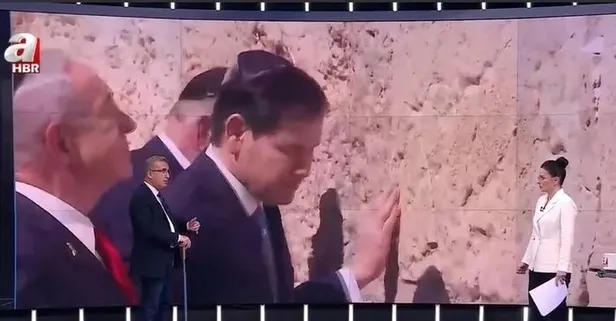 Gazze’de katliam Aksa'da kazı: Kirli ortaklık A Haber'de ifşa edildi