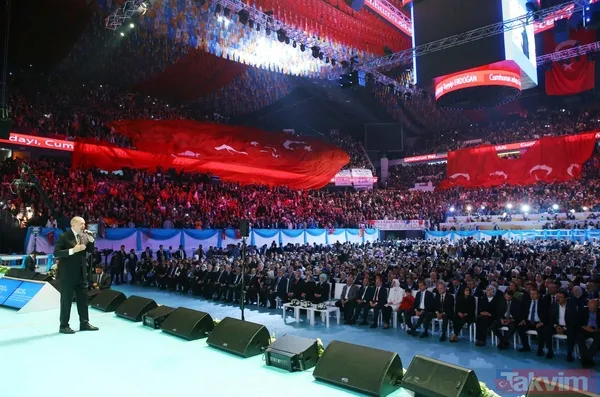 İşte madde madde Cumhurbaşkanı Erdoğan'ın 24 Haziran manifestosu - 31