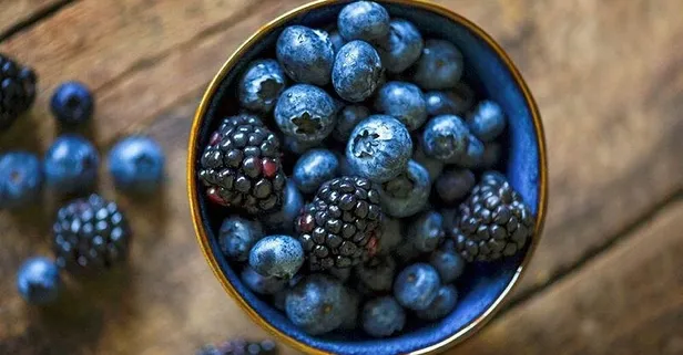 Yaban mersini her derde deva oluyor