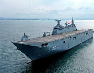 Türkiye’nin ilk savaş gemisi için tarih verildi