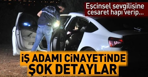 Adana’daki iş adamı cinayetinde yeni detaylar